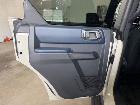 New 2026 Ford Bronco Heritage Edition AWD/4WD image 21
