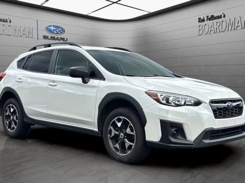 Used 2018 Subaru Crosstrek 2.0i w/ Popular Package #3 AWD/4WD image 1