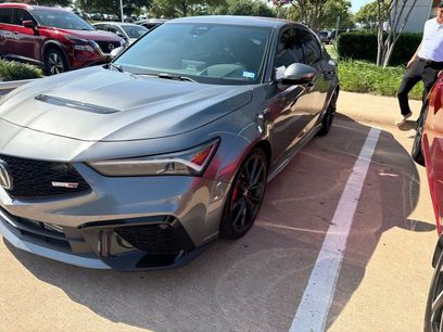 Used 2024 Acura Integra Type S