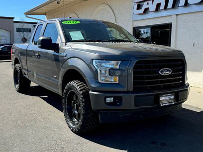 Used 2017 Ford F150 XL w/ Equipment Group 101A Mid