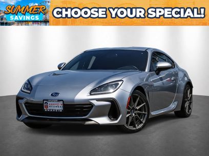 Used 2024 Subaru BRZ Limited