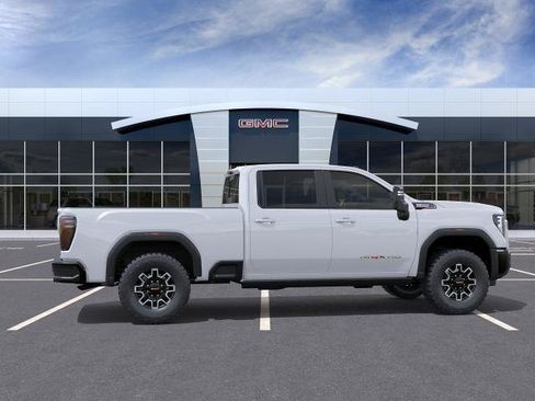 New 2026 GMC Sierra 2500 AT4X AWD/4WD image 29