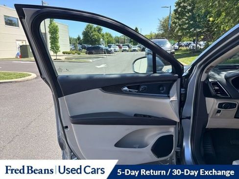 Used 2020 Lincoln Nautilus Reserve w/ Cargo Utility Package AWD/4WD image 11