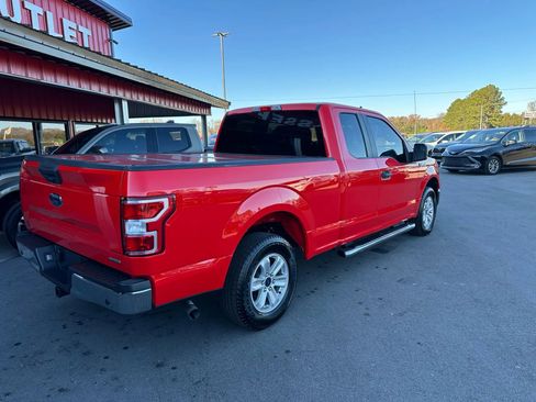 Used 2020 Ford F150 XL w/ Equipment Group 101A Mid image 3