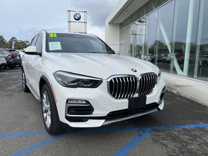 Used 2021 BMW X5 xDrive45e w/ Premium Package