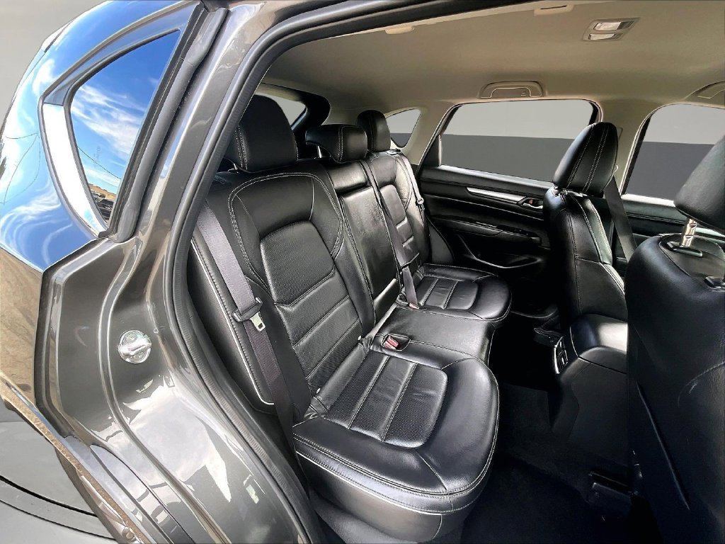 Used 2025 MAZDA CX-5 AWD 2.5 S w/ Preferred Package image 28