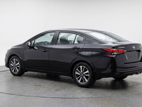 Used 2025 Nissan Versa SV FWD image 6