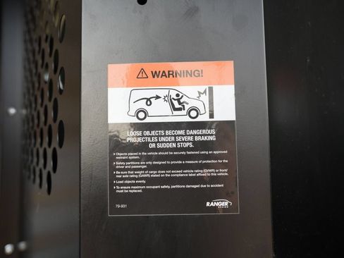 Used 2025 RAM ProMaster 2500 w/ U-Haul Equipment Group FWD image 15