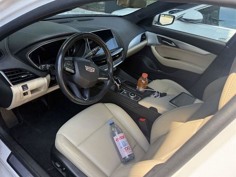 Used 2024 Cadillac CT5 Luxury w/ Sun And Sound Package RWD image 8