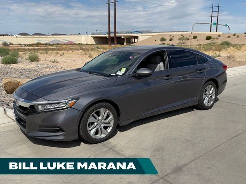 Used 2020 Honda Accord LX image 1