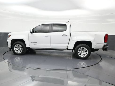 Used 2022 Chevrolet Colorado LT w/ Luxury Package RWD image 2