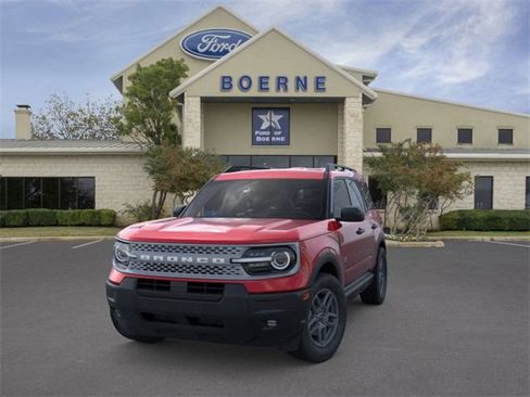 New 2025 Ford Bronco Sport Big Bend w/ Convenience Package image 2