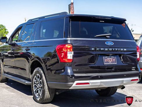 Used 2024 Ford Expedition Max XLT AWD/4WD image 17