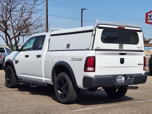 Used 2020 RAM 1500 Classic Warlock w/ Electronics Group image 9