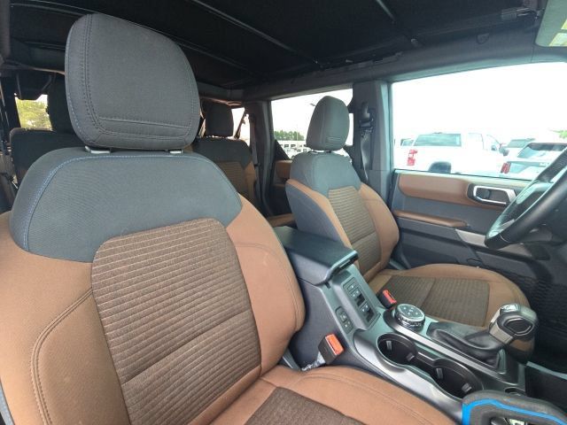 Certified 2023 Ford Bronco Outer Banks AWD/4WD image 21