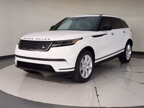 New 2026 Land Rover Range Rover Velar S AWD/4WD image 1