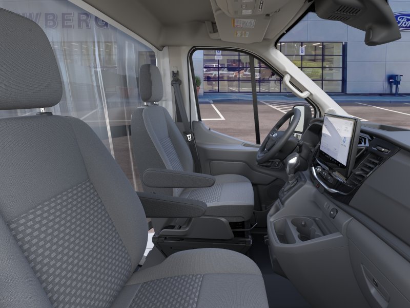 New 2025 Ford Transit 350 AWD w/ Interior Upgrade Package image 11