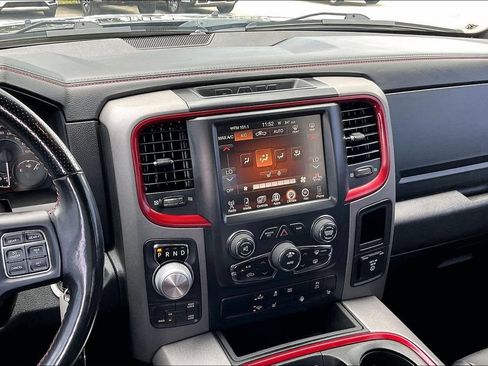 Used 2017 RAM 1500 Rebel AWD/4WD image 9