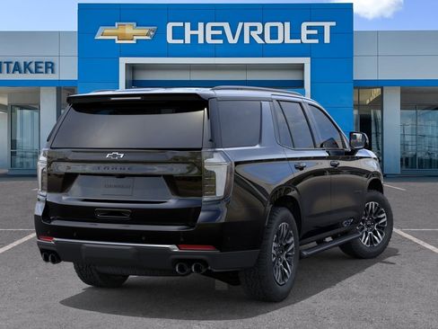 New 2026 Chevrolet Tahoe Z71 AWD/4WD image 4