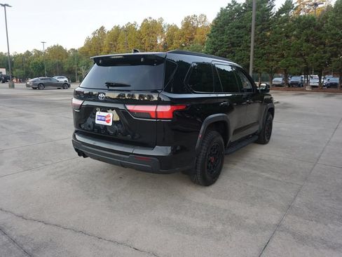 Used 2023 Toyota Sequoia TRD Pro AWD/4WD image 27