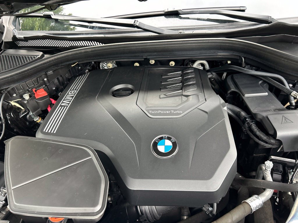 Used 2024 BMW X4 xDrive30i w/ Parking Assistance Package AWD/4WD image 67