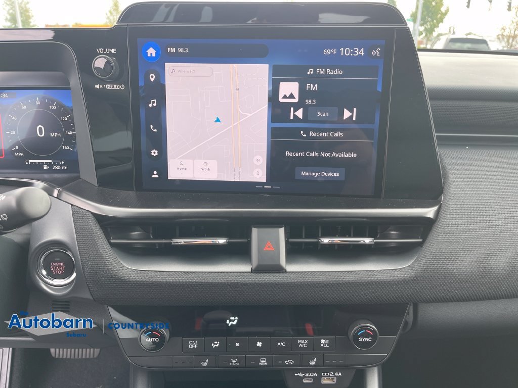 New 2026 Subaru Outback Premium AWD/4WD image 17