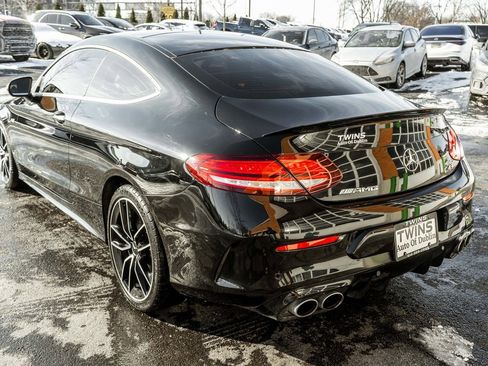 Used 2022 Mercedes-Benz C 43 AMG C 43 AMG w/ Parking Assistance Package image 39