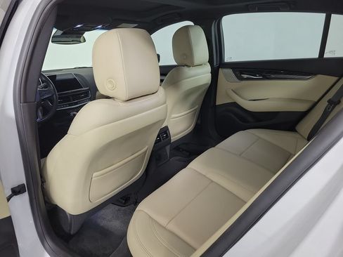 Certified 2023 Cadillac CT5 Premium Luxury RWD image 11