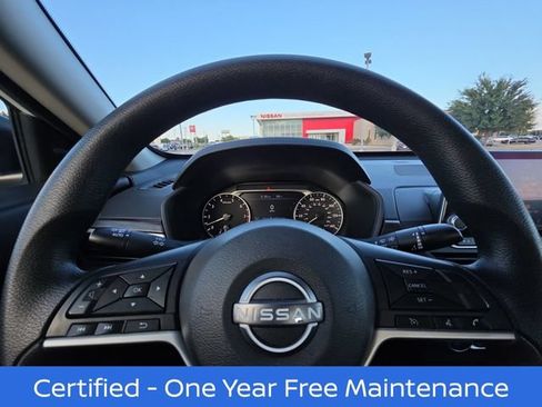 Certified 2024 Nissan Altima 2.5 SV FWD image 25