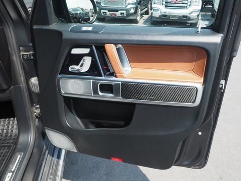 Used 2021 Mercedes-Benz G 63 AMG 4MATIC image 25