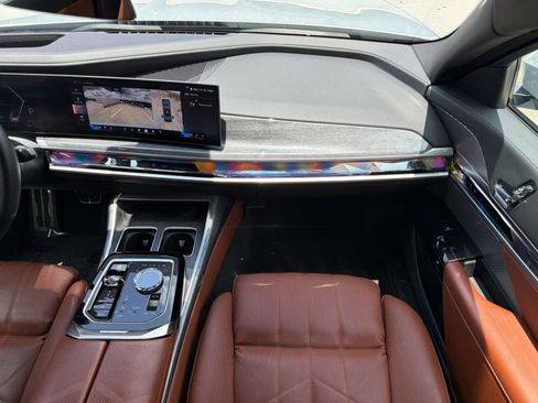 Certified 2023 BMW 760i xDrive w/ Parking Assistance Package AWD/4WD image 29