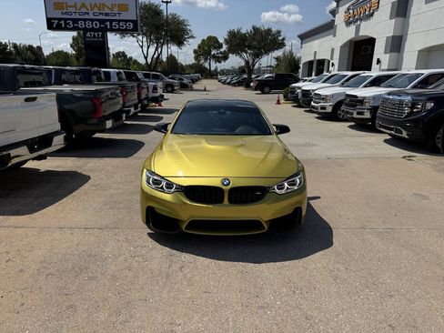 Used 2015 BMW M4 Coupe RWD image 32