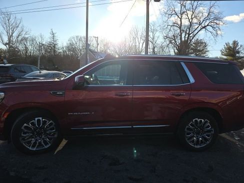 Used 2023 GMC Yukon Denali Ultimate image 23