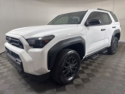 Used 2026 Toyota 4Runner SR5 AWD/4WD image 8