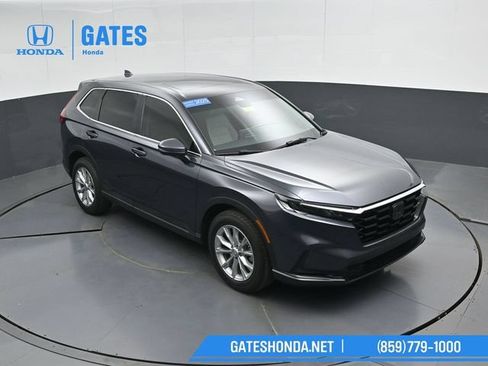 Used 2025 Honda CR-V EX image 48
