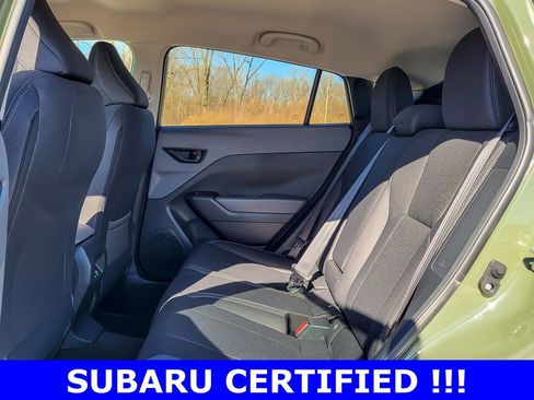 Certified 2026 Subaru Crosstrek 2.0i Premium AWD/4WD image 10