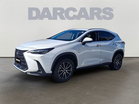 Used 2024 Lexus NX 250 AWD w/ Cold Area Package image 3