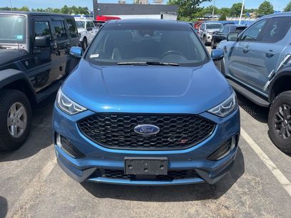 Used 2019 Ford Edge ST w/ Equipment Group 401A