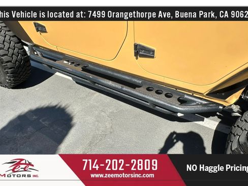 Used 2013 Jeep Wrangler Unlimited Sport AWD/4WD image 50