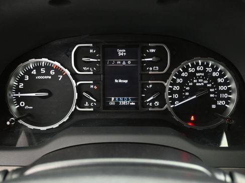 Used 2021 Toyota Tundra SR5 w/ SR5 Upgrade Package RWD image 27