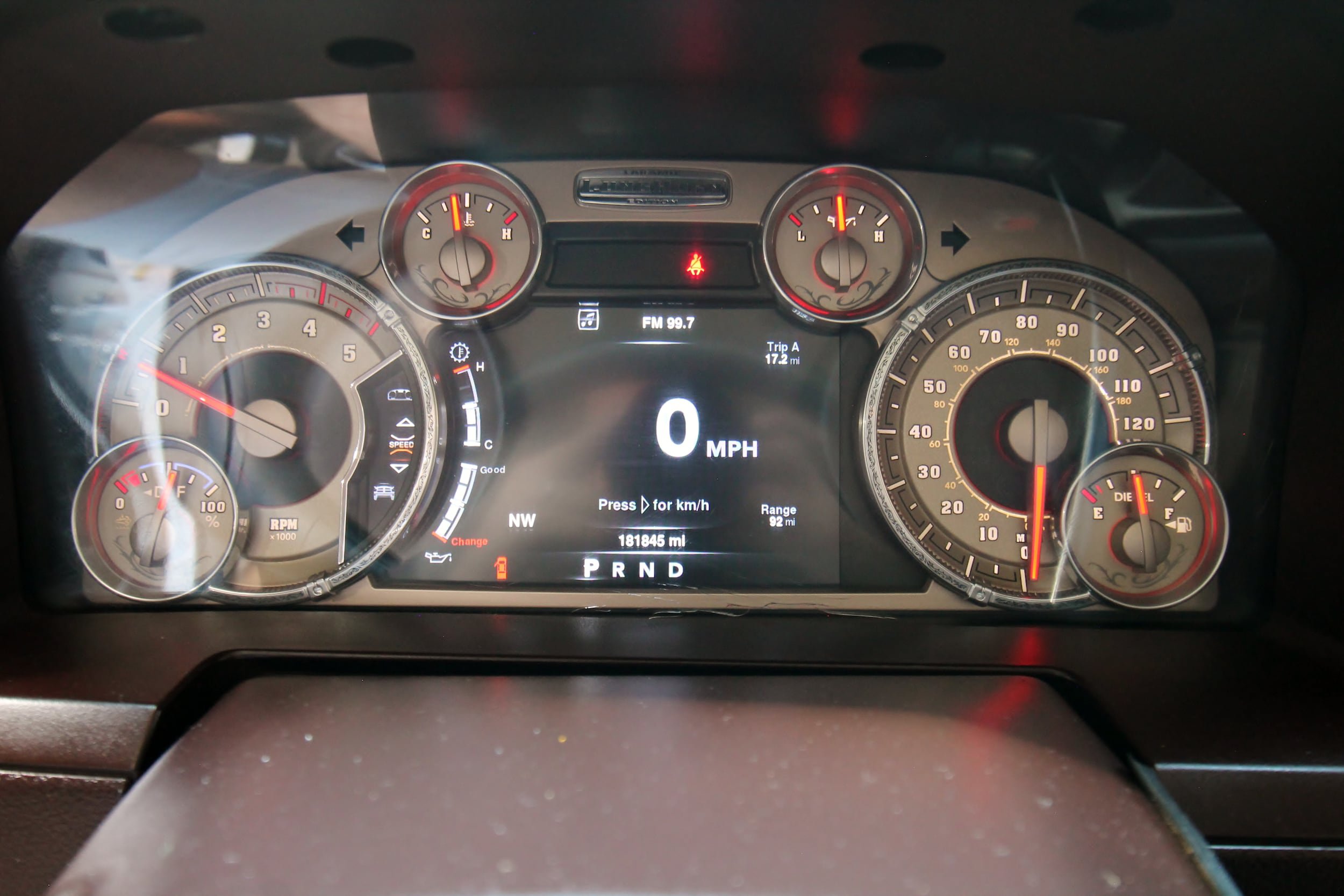 Used 2016 RAM 3500 Laramie Longhorn AWD/4WD image 28