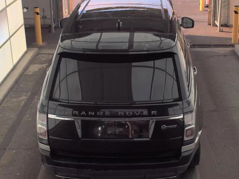 Used 2019 Land Rover Range Rover LWB SV Autobiography AWD/4WD image 5