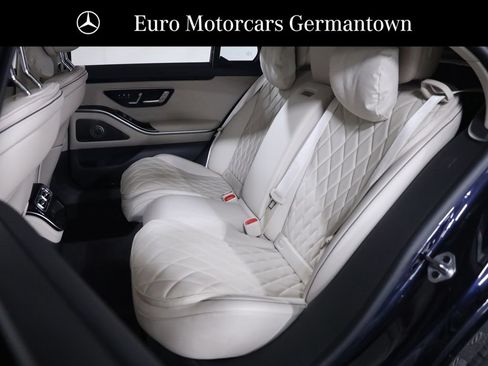 Certified 2023 Mercedes-Benz S 580e 4MATIC Sedan image 54