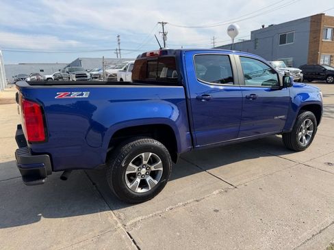 Used 2016 Chevrolet Colorado Z71 AWD/4WD image 5