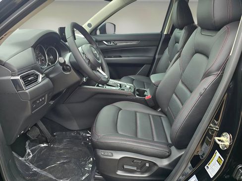 New 2025 MAZDA CX-5 Carbon Edition image 12