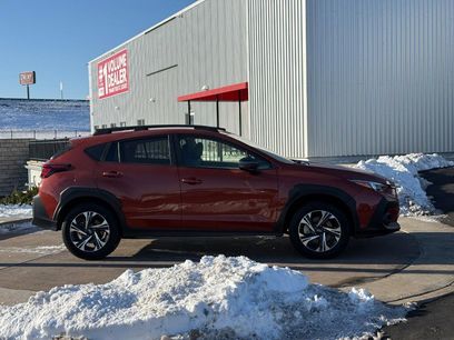 Used 2024 Subaru Crosstrek 2.0i Premium