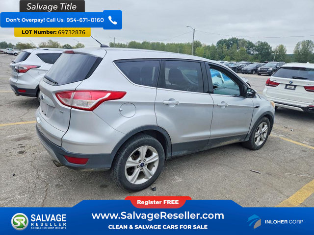 Used 2016 Ford Escape SE FWD image 4