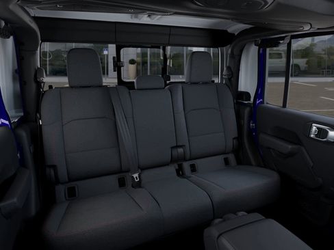 New 2026 Jeep Gladiator Rubicon w/ Steel Power Dome Hood Package image 15