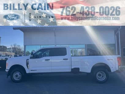 Used 2024 Ford F350 XL w/ XL Chrome Package