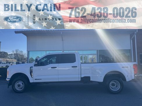 Used 2024 Ford F350 XL w/ XL Chrome Package image 1